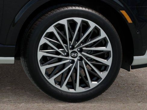 New 2026 Hyundai Palisade Calligraphy FWD image 8