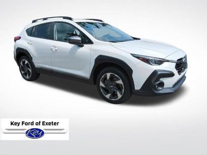 Used 2024 Subaru Crosstrek 2.5i Limited