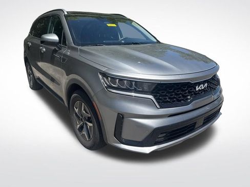 Certified 2022 Kia Sorento EX w/ Panoramic Sunroof Package FWD image 1