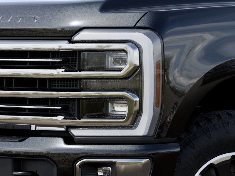 New 2027 Ford F250 Platinum w/ Platinum Plus Package AWD/4WD image 21