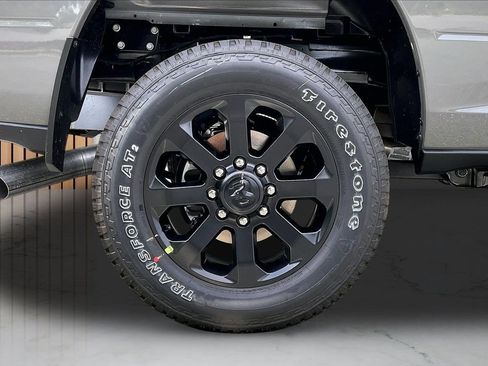 New 2026 RAM 2500 Big Horn AWD/4WD image 35