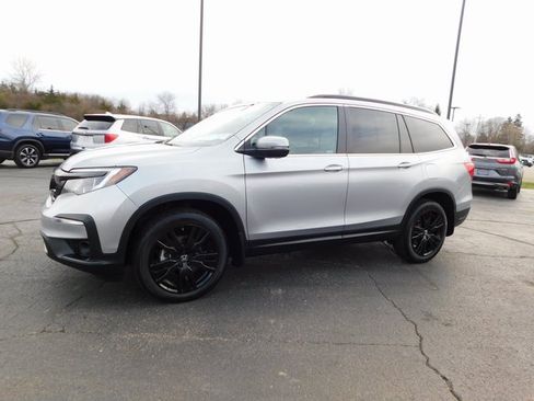 Certified 2022 Honda Pilot Special Edition image 7