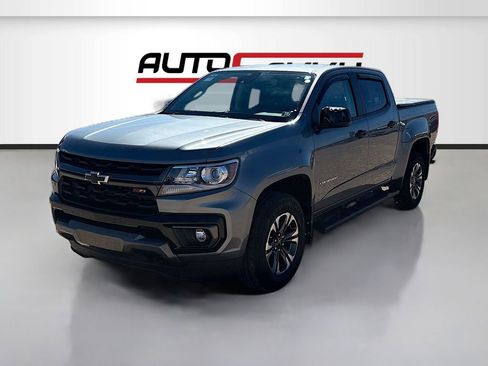 Used 2021 Chevrolet Colorado Z71 w/ Safety Package image 3