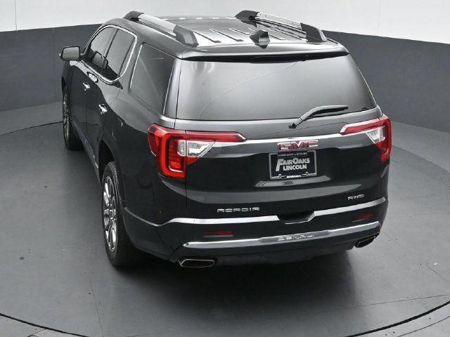 Used 2020 GMC Acadia Denali AWD/4WD image 50