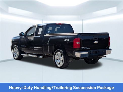 Used 2008 Chevrolet Silverado 1500 LTZ image 4