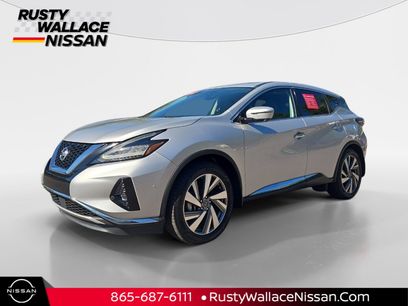 Used 2021 Nissan Murano SL w/ SL Moonroof Package