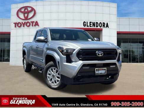 New 2026 Toyota Tacoma SR5 RWD image 2