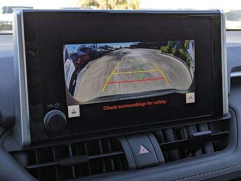 Used 2024 Toyota RAV4 XLE image 23