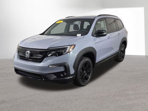 Used 2022 Honda Pilot TrailSport image 1