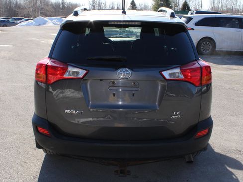 Used 2015 Toyota RAV4 LE image 6