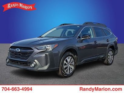 Certified 2025 Subaru Outback Premium