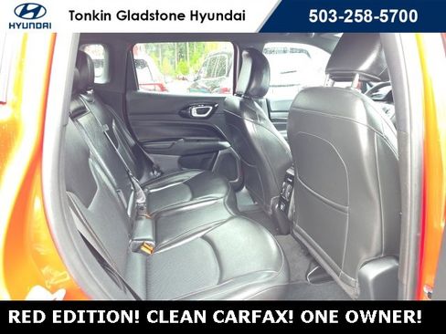 Used 2023 Jeep Compass Limited image 24