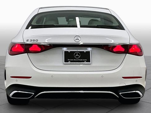 New 2026 Mercedes-Benz E 350 Sedan image 4