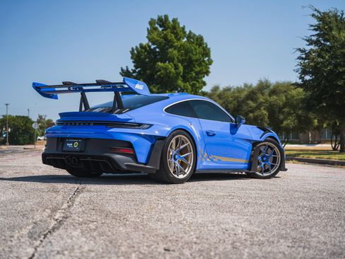 Used 2025 Porsche 911 GT3 RS RWD image 13