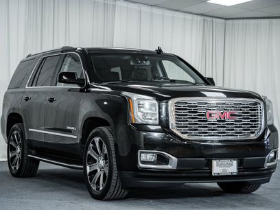 Used 2018 GMC Yukon Denali