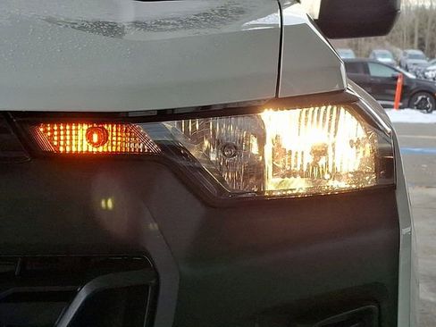 Used 2025 Chevrolet Colorado W/T w/ WT Convenience Package II image 9