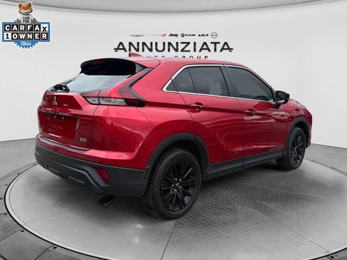 Used 2024 Mitsubishi Eclipse Cross AWD image 5