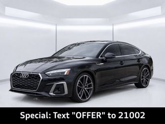 Used 2021 Audi A5 2.0T Premium Plus w/ Premium Plus AWD/4WD video 1
