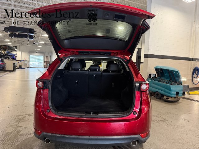 Used 2020 MAZDA CX-5 Grand Touring AWD/4WD image 10