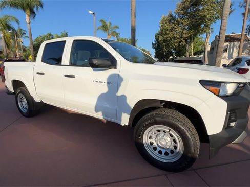 New 2026 Chevrolet Colorado W/T w/ Advanced Trailering Package image 2