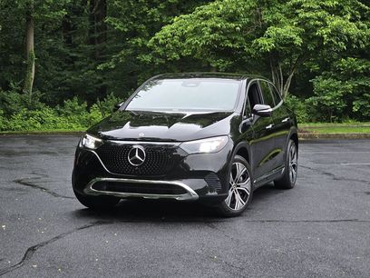 Used 2023 Mercedes-Benz EQE 350+ 4MATIC SUV