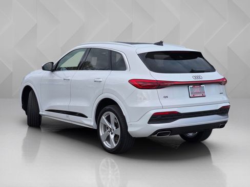 Used 2025 Audi Q5 Premium Plus AWD/4WD image 4