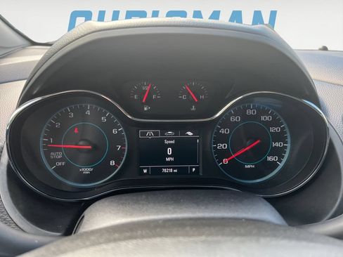 Used 2017 Chevrolet Cruze LT FWD image 18