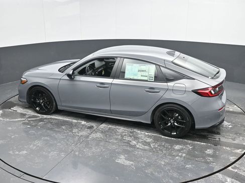 New 2026 Honda Civic Sport image 35