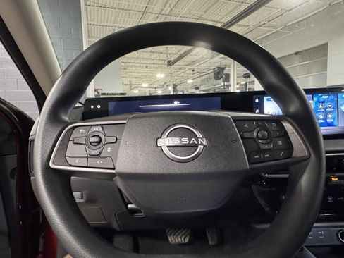 New 2026 Nissan Sentra SV w/ Floor Mat Package image 8