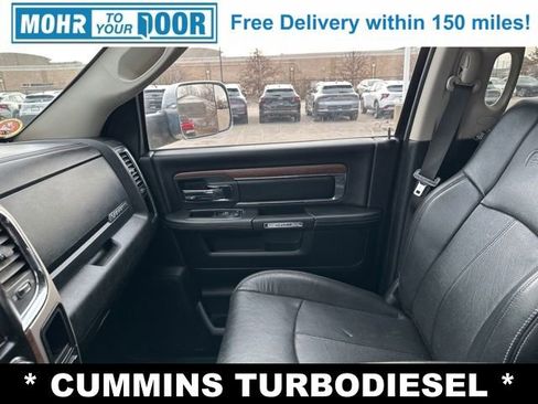 Used 2018 RAM 2500 Laramie image 25
