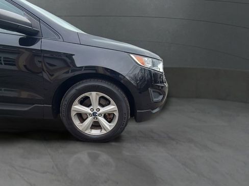 Used 2017 Ford Edge SE AWD/4WD image 14