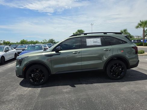New 2026 Kia Sorento X-Line EX AWD/4WD image 5