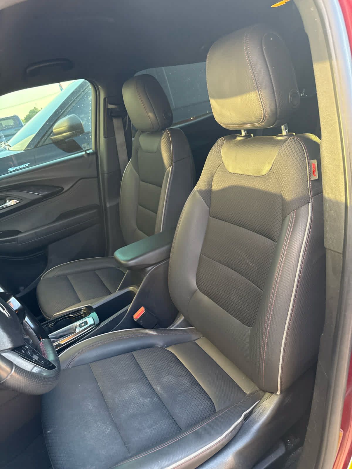 Used 2023 Chevrolet TrailBlazer RS w/ Convenience Package FWD image 10