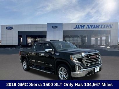 Used 2019 GMC Sierra 1500 SLT