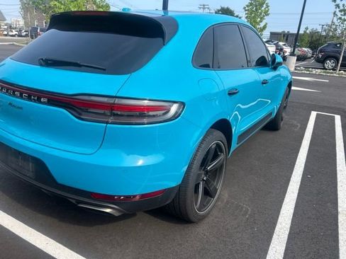 Used 2019 Porsche Macan AWD/4WD image 4