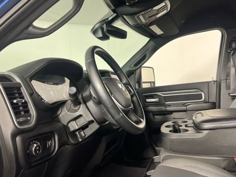 Used 2024 RAM 2500 Big Horn w/ Bed Utility Group image 19