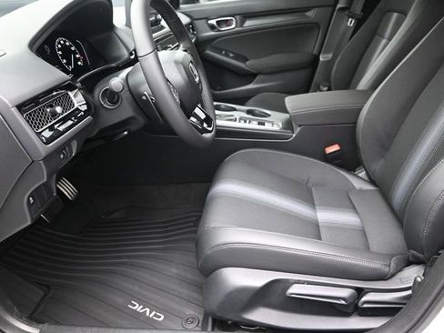 New 2026 Honda Civic Sport image 13