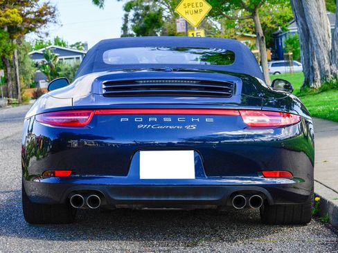 Used 2013 Porsche 911 Carrera 4S AWD/4WD image 19
