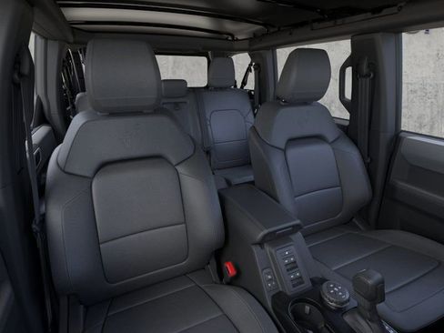 New 2026 Ford Bronco Big Bend image 10