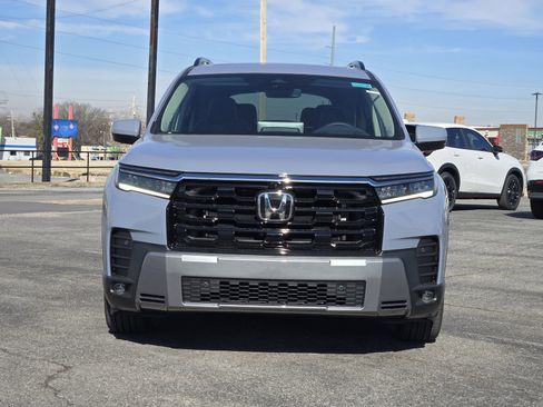 New 2026 Honda Pilot Elite image 6