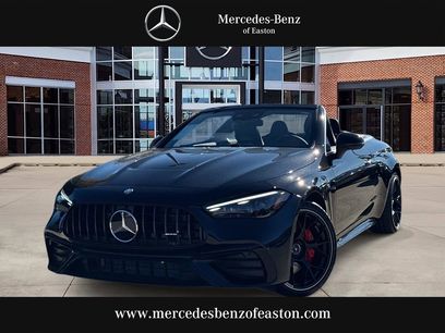 New 2026 Mercedes-Benz CLE 53 AMG 4MATIC Cabriolet
