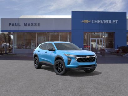 New 2026 Chevrolet Trax LT w/ Driver Confidence Package