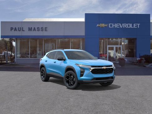 New 2026 Chevrolet Trax LT w/ Driver Confidence Package image 1