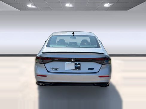 New 2026 Honda Accord Sport image 10