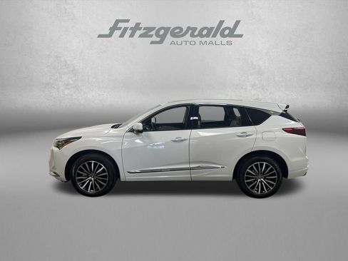 Used 2025 Acura RDX SH-AWD w/ Advance Package image 2