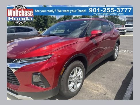Used 2022 Chevrolet Blazer LT FWD image 1