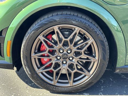 Used 2025 Ford Mustang Mach-E GT w/ Bronze Appearance Package image 13