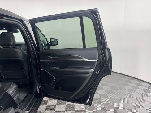 Used 2026 Jeep Grand Cherokee L Limited w/ MOPAR Finishing Package AWD/4WD image 44