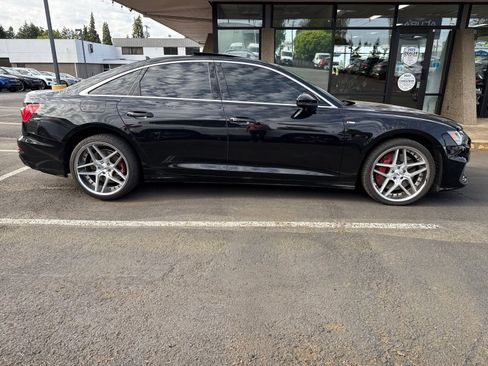 Used 2019 Audi A6 3.0T Premium w/ Convenience Package AWD/4WD image 4