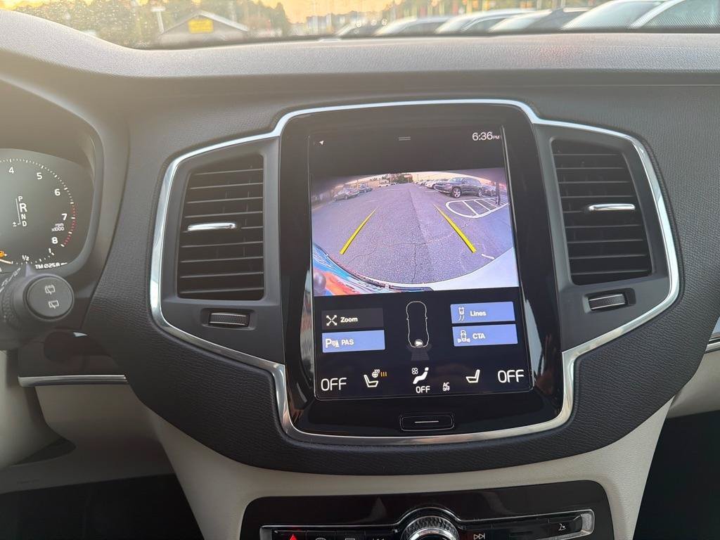 Used 2019 Volvo XC90 T6 Momentum w/ Protection Package Premier AWD/4WD image 23